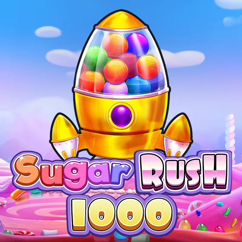 Ігровий автомат sugar rush